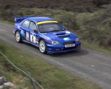 fastsubarusmall Subaru impreza Manx National Rally