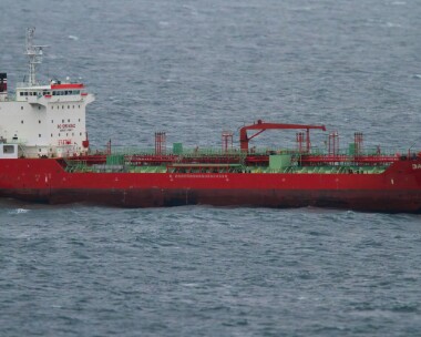 daletanker010112 Dale Tanker Marine Drive, Isle of Man