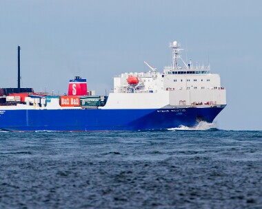 stenascotia070412 Stena Scotia Point of Ayre, Isle of Man