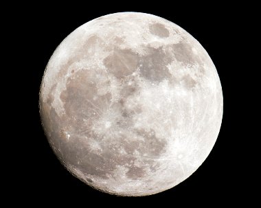 moon180311 "Super moon" Isle of Man