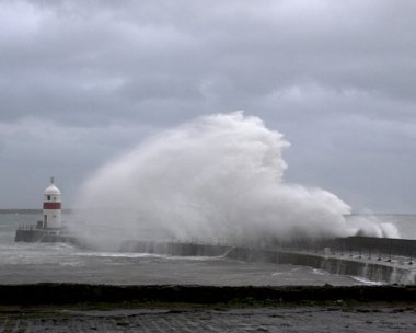 windy2 Castletown Pier