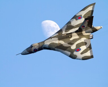 vulcan100611 Vulcan Douglas, Isle of Man